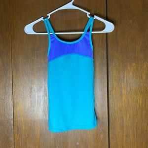 187 - Little Girls Tank Top